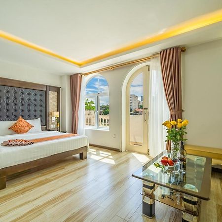 Ha Long Park Hotel Eksteriør billede