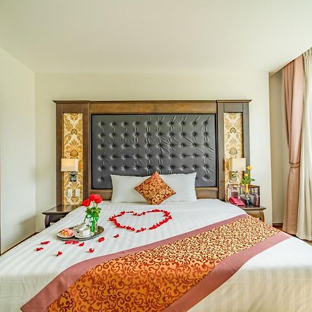 Ha Long Park Hotel Eksteriør billede