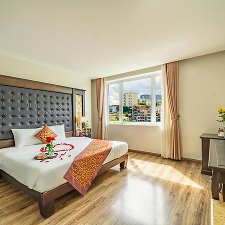Ha Long Park Hotel Eksteriør billede