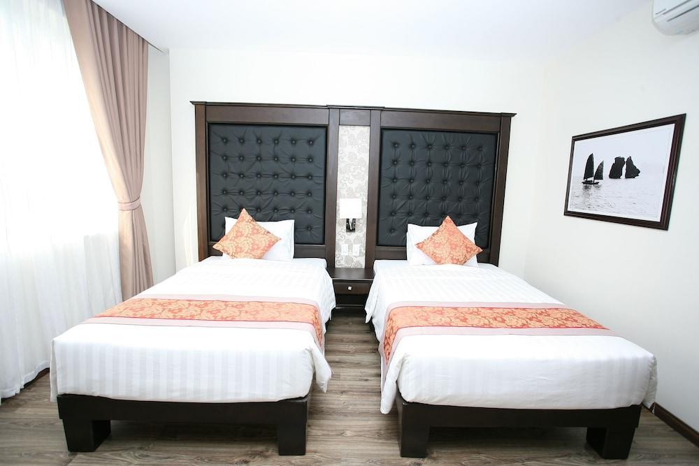 Ha Long Park Hotel Eksteriør billede