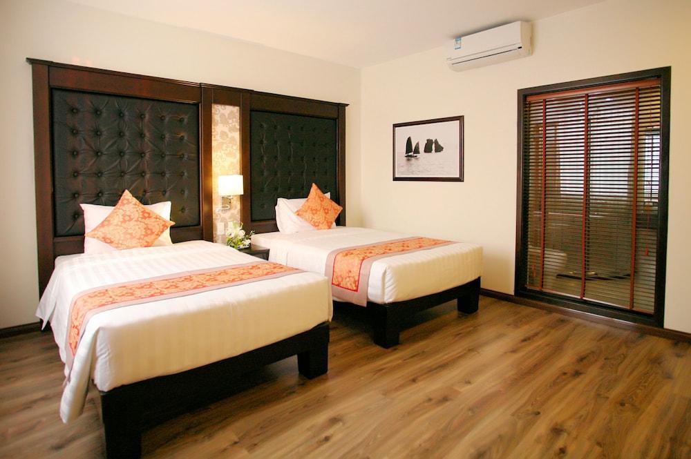 Ha Long Park Hotel Eksteriør billede