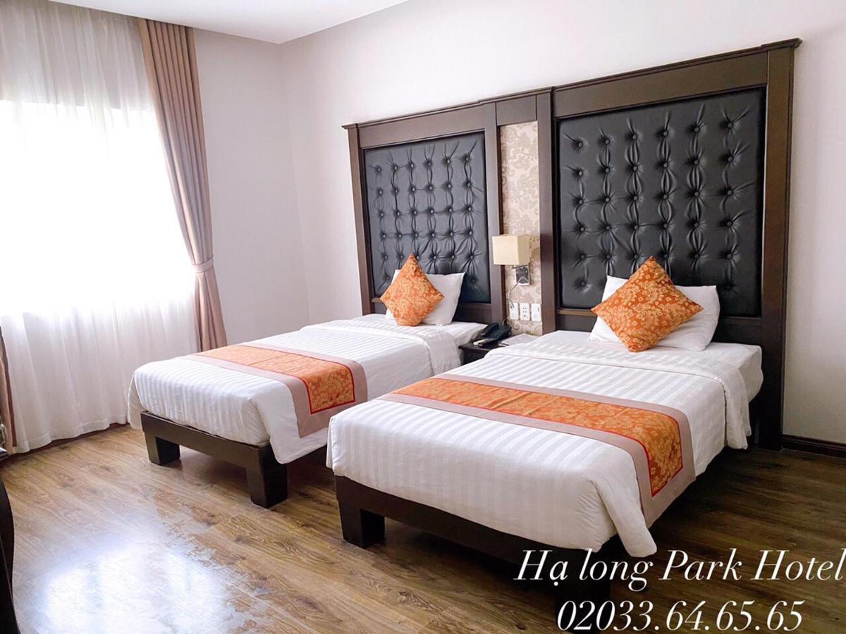 Ha Long Park Hotel Eksteriør billede