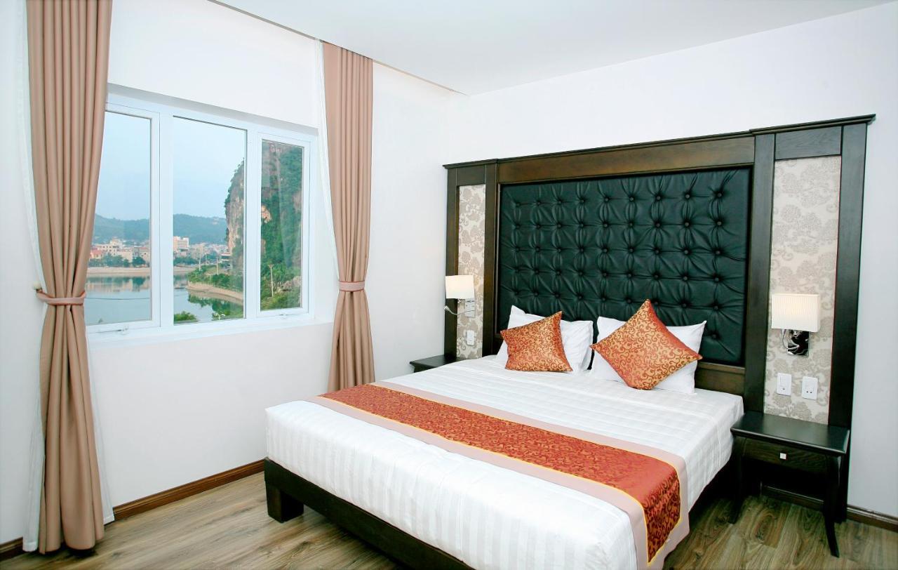 Ha Long Park Hotel Eksteriør billede