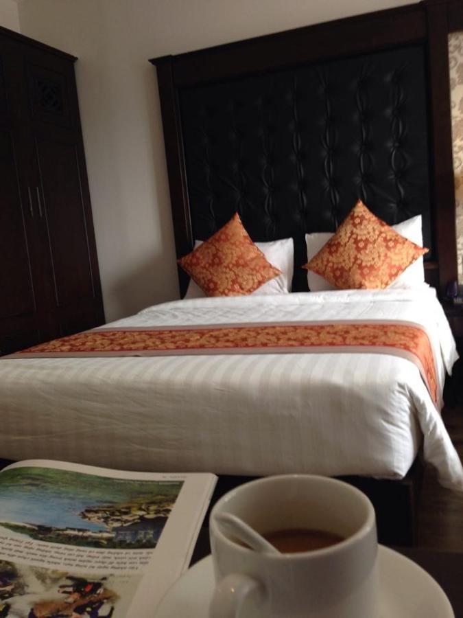 Ha Long Park Hotel Eksteriør billede