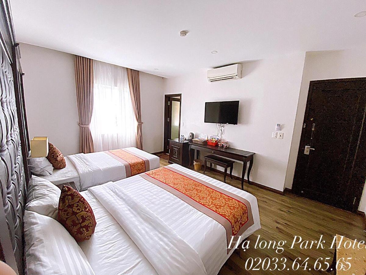Ha Long Park Hotel Eksteriør billede