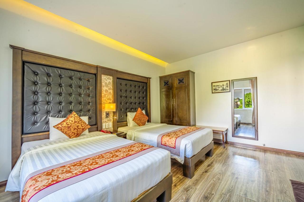 Ha Long Park Hotel Eksteriør billede