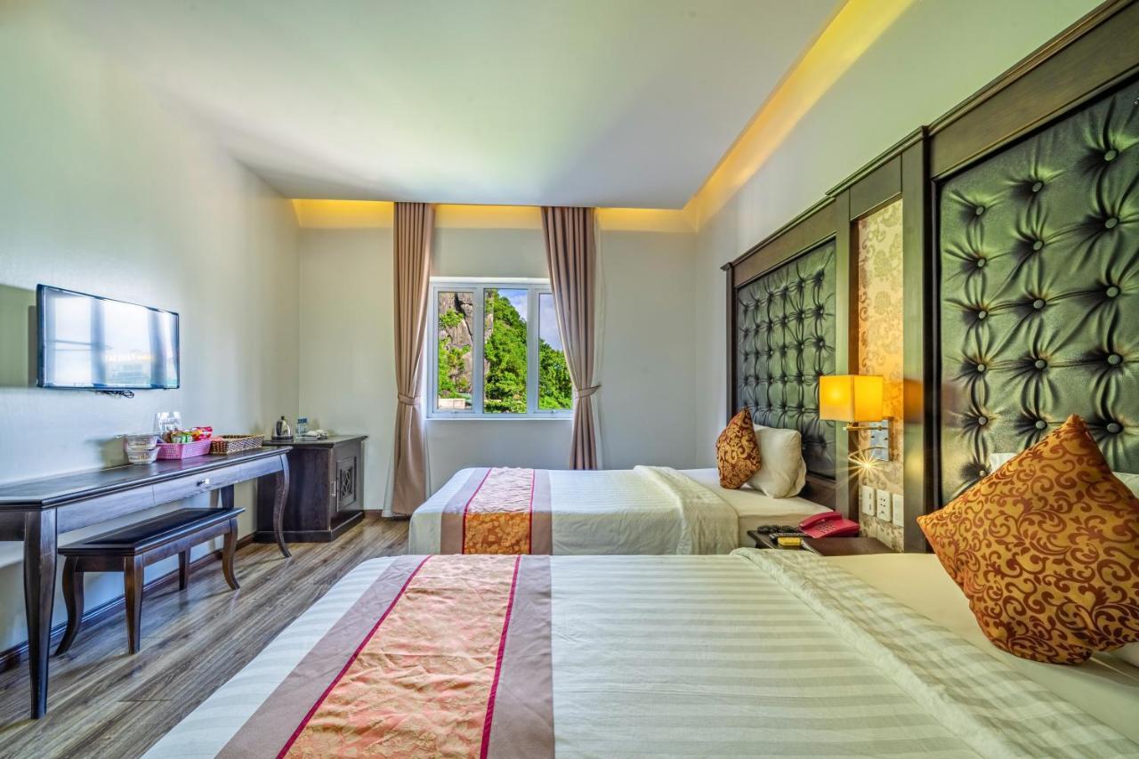 Ha Long Park Hotel Eksteriør billede