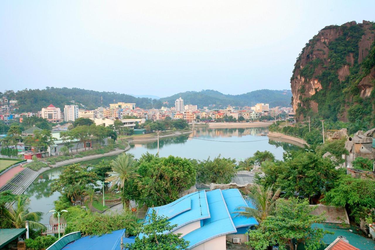 Ha Long Park Hotel Eksteriør billede