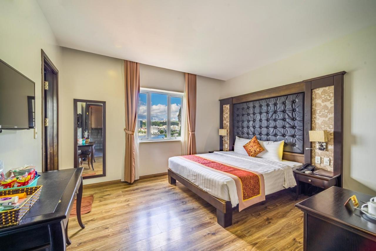 Ha Long Park Hotel Eksteriør billede