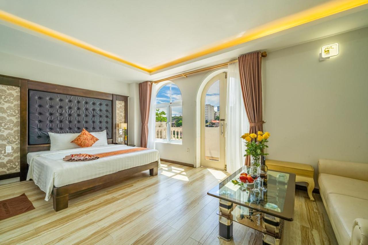 Ha Long Park Hotel Eksteriør billede
