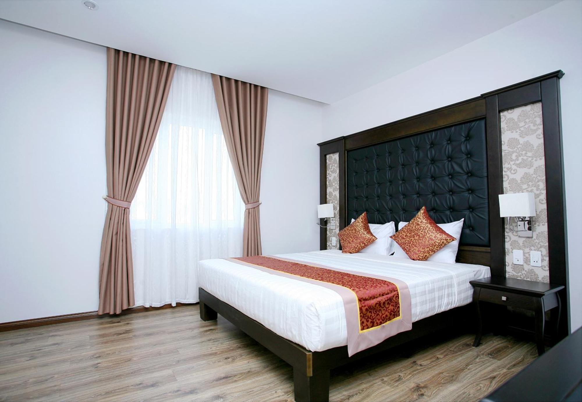 Ha Long Park Hotel Eksteriør billede