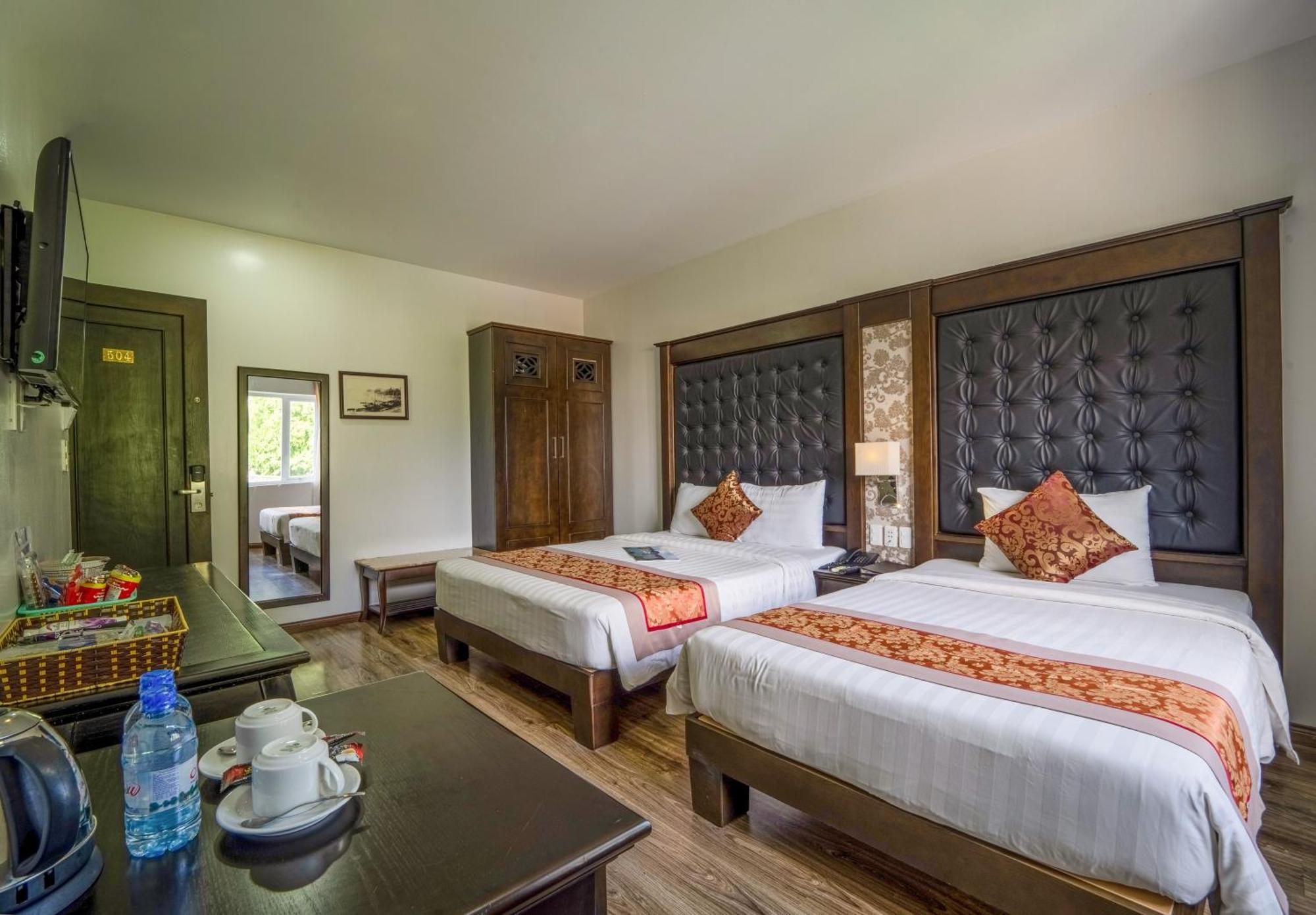 Ha Long Park Hotel Eksteriør billede