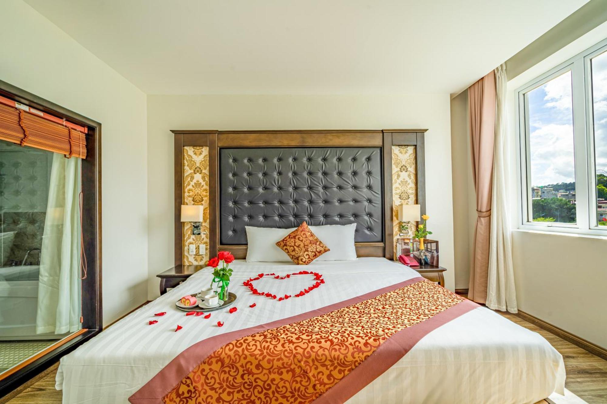 Ha Long Park Hotel Eksteriør billede