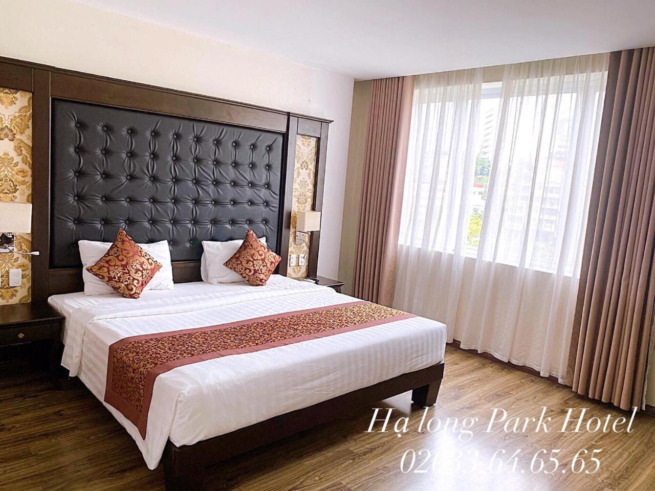 Ha Long Park Hotel Eksteriør billede