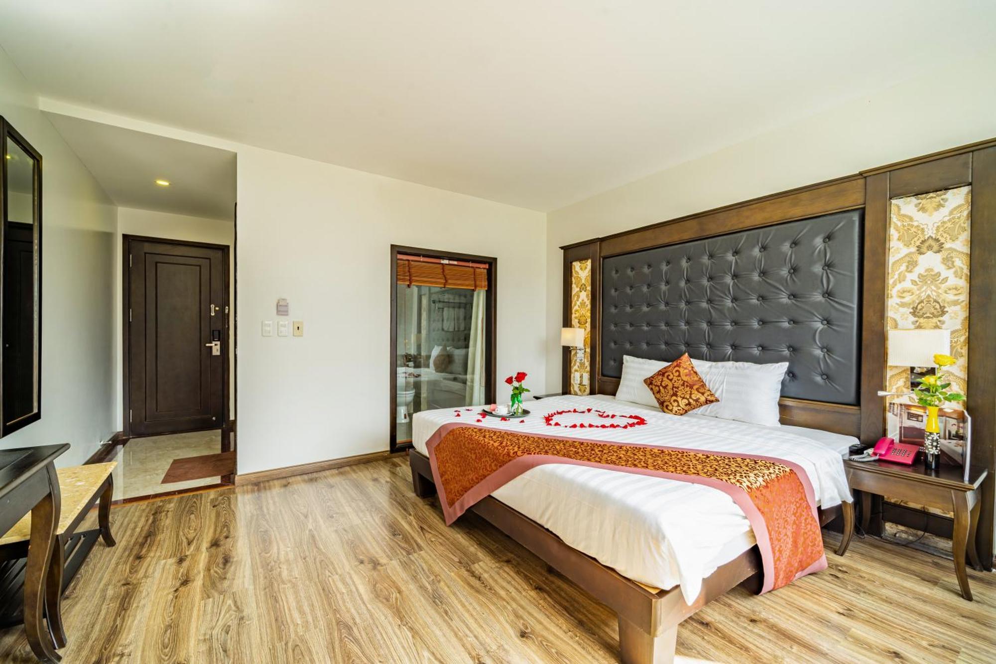 Ha Long Park Hotel Eksteriør billede