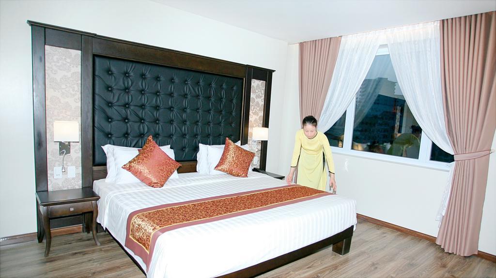 Ha Long Park Hotel Eksteriør billede