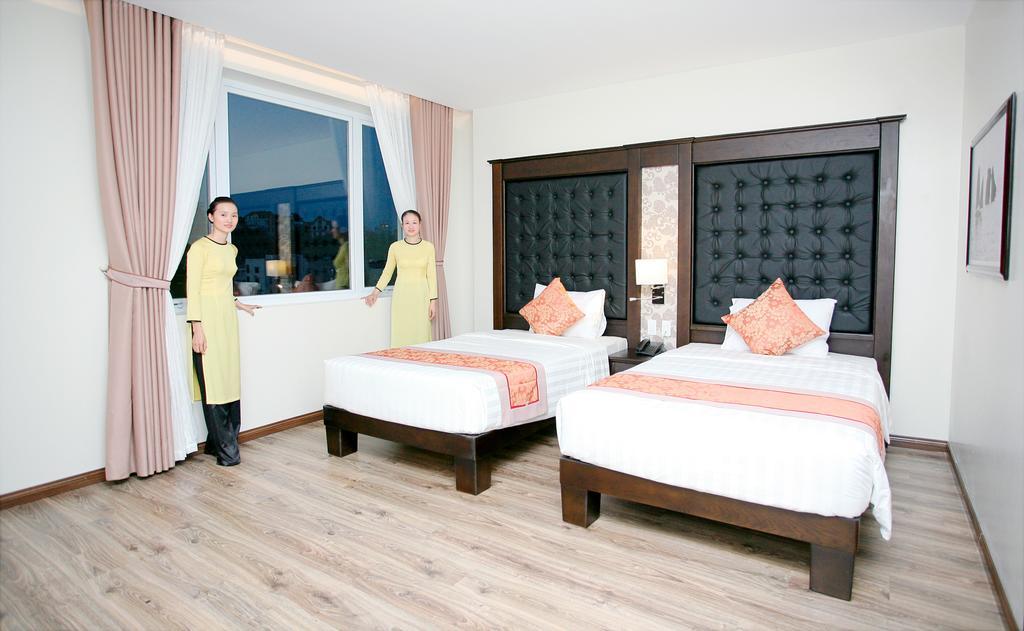 Ha Long Park Hotel Eksteriør billede