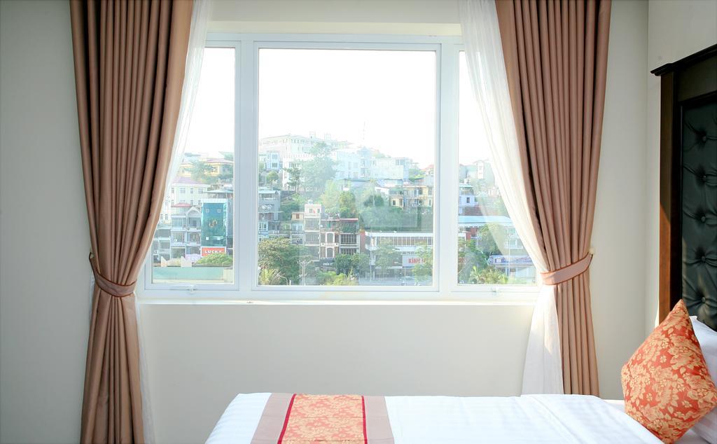 Ha Long Park Hotel Eksteriør billede