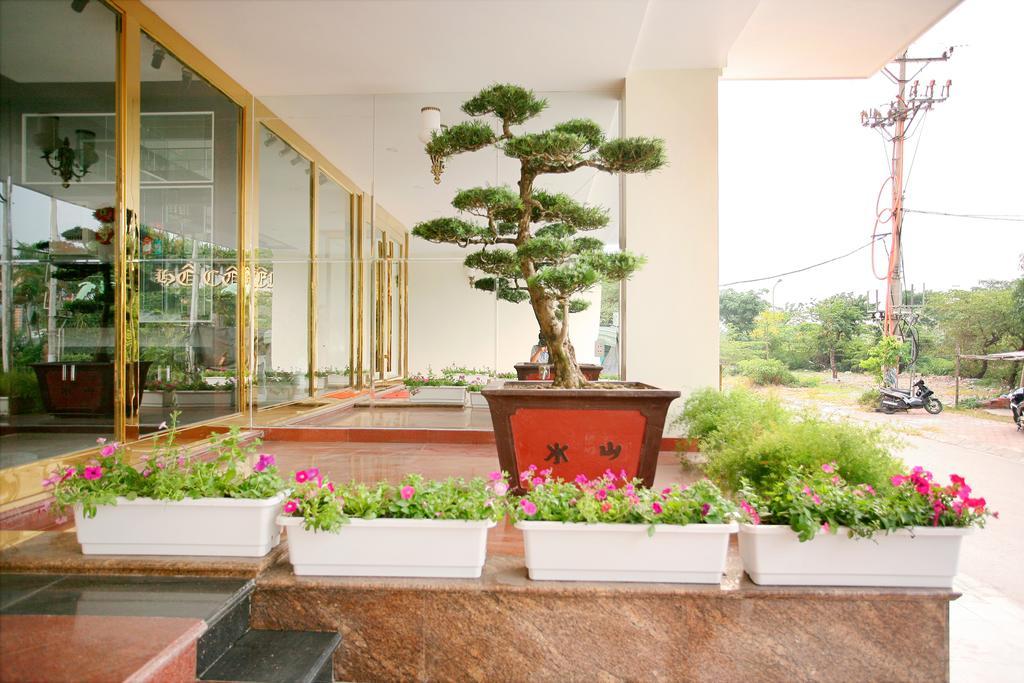 Ha Long Park Hotel Eksteriør billede