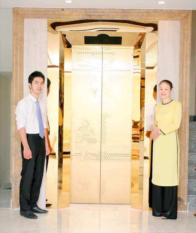 Ha Long Park Hotel Eksteriør billede
