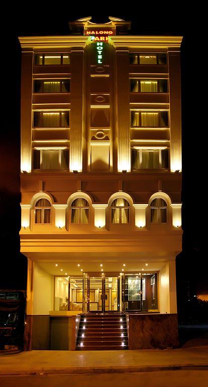 Ha Long Park Hotel Eksteriør billede