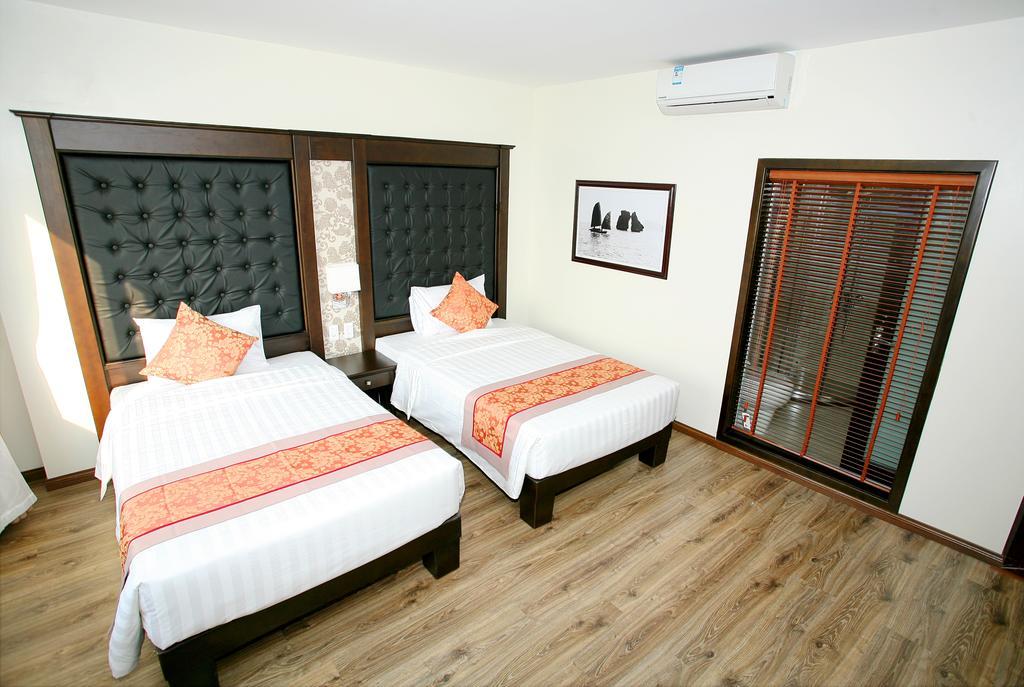 Ha Long Park Hotel Eksteriør billede