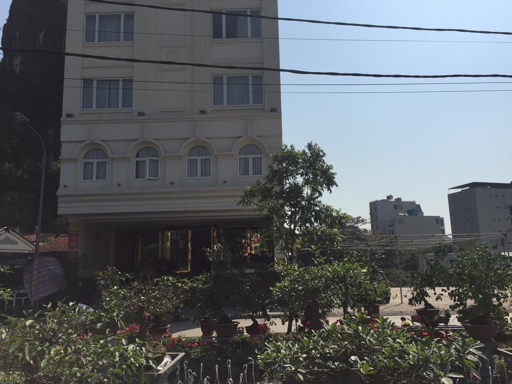 Ha Long Park Hotel Eksteriør billede