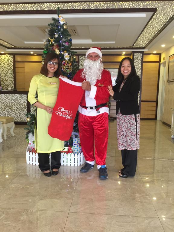 Ha Long Park Hotel Eksteriør billede