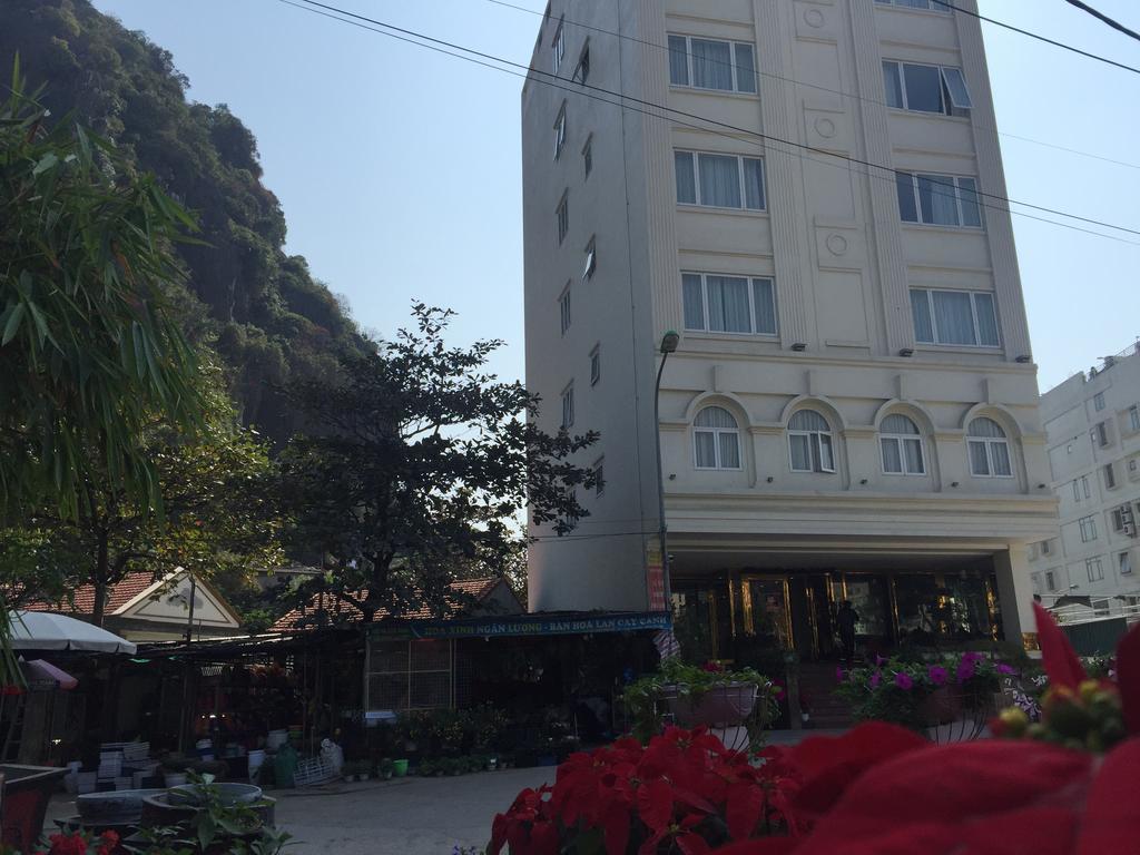 Ha Long Park Hotel Eksteriør billede