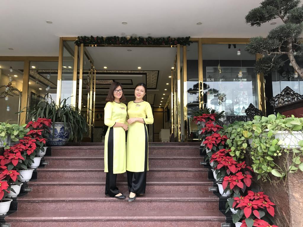 Ha Long Park Hotel Eksteriør billede