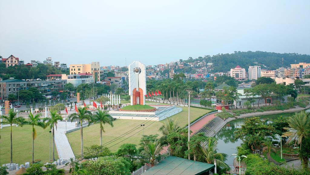 Ha Long Park Hotel Eksteriør billede