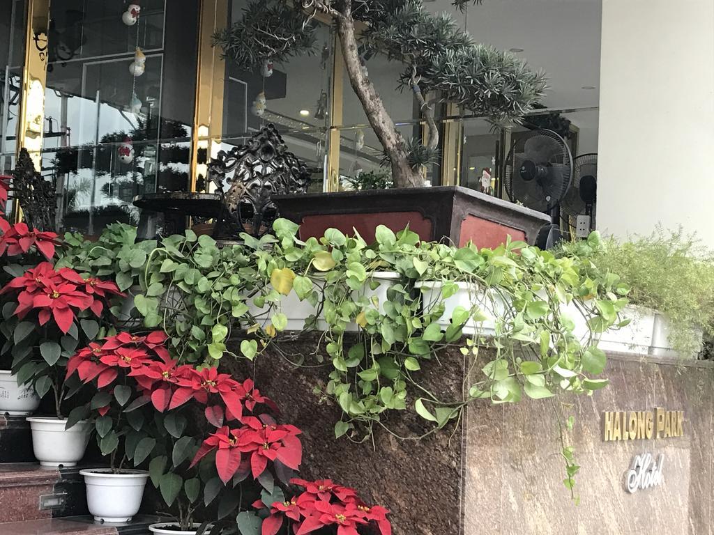 Ha Long Park Hotel Eksteriør billede