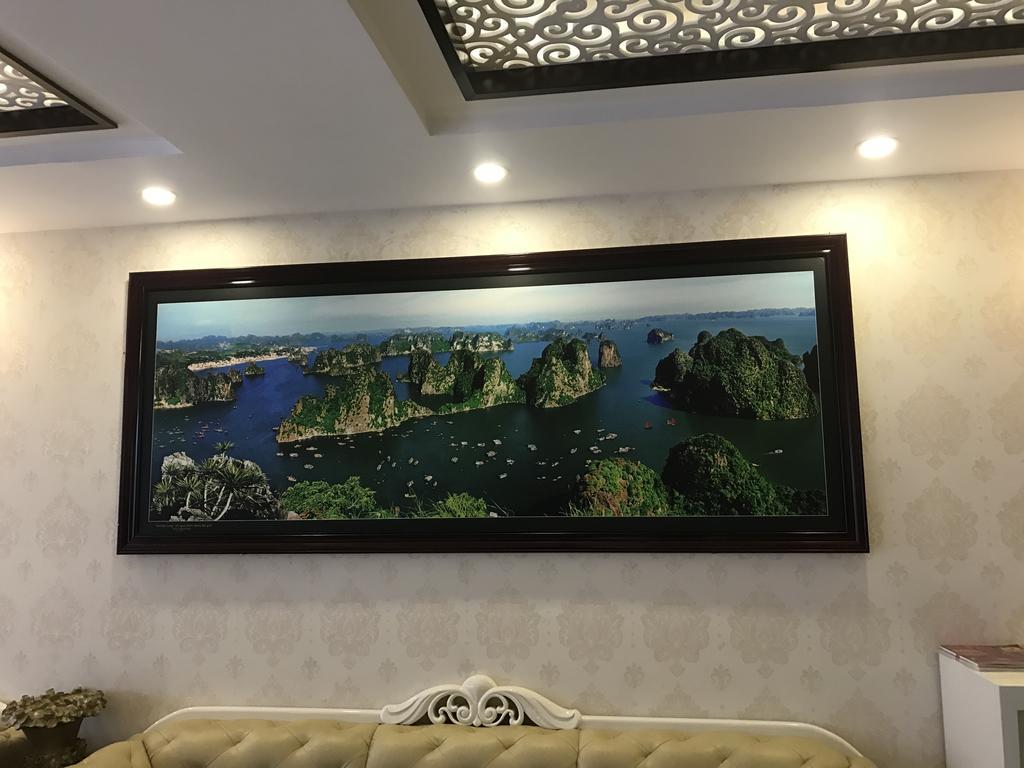 Ha Long Park Hotel Eksteriør billede