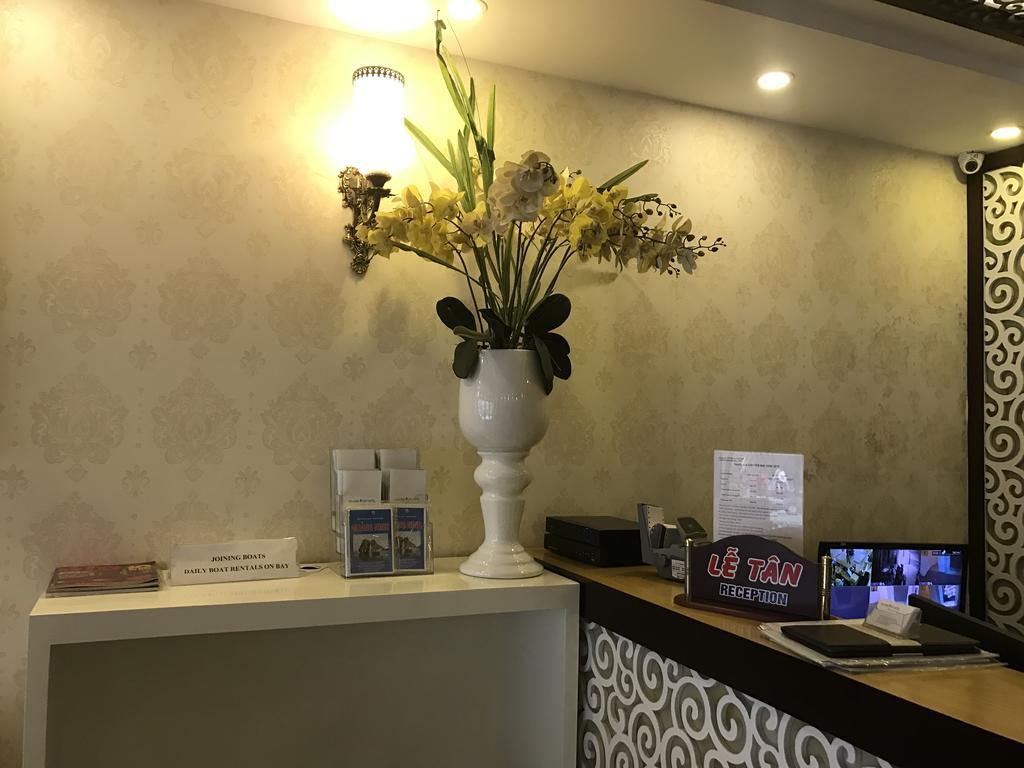 Ha Long Park Hotel Eksteriør billede