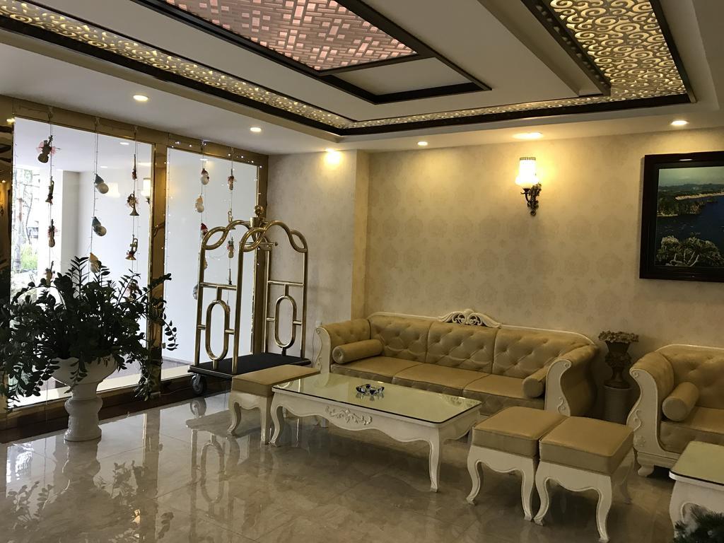 Ha Long Park Hotel Eksteriør billede