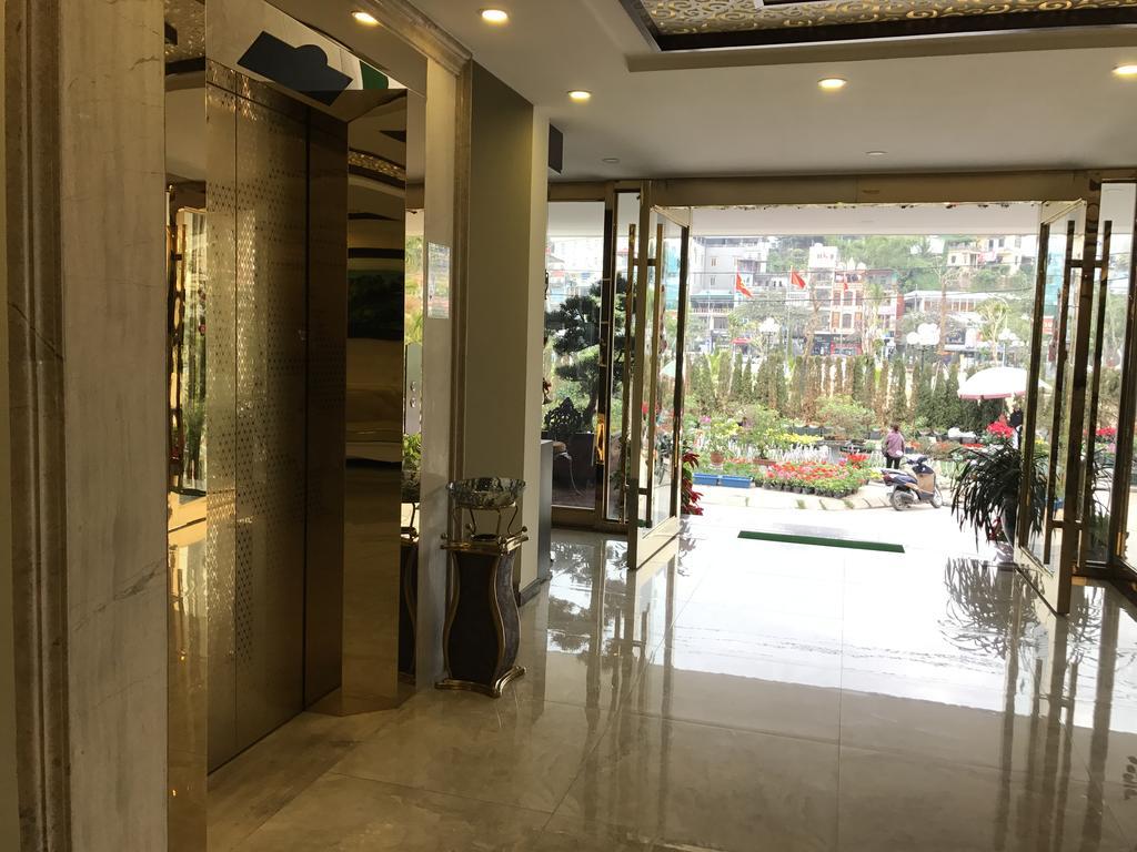 Ha Long Park Hotel Eksteriør billede