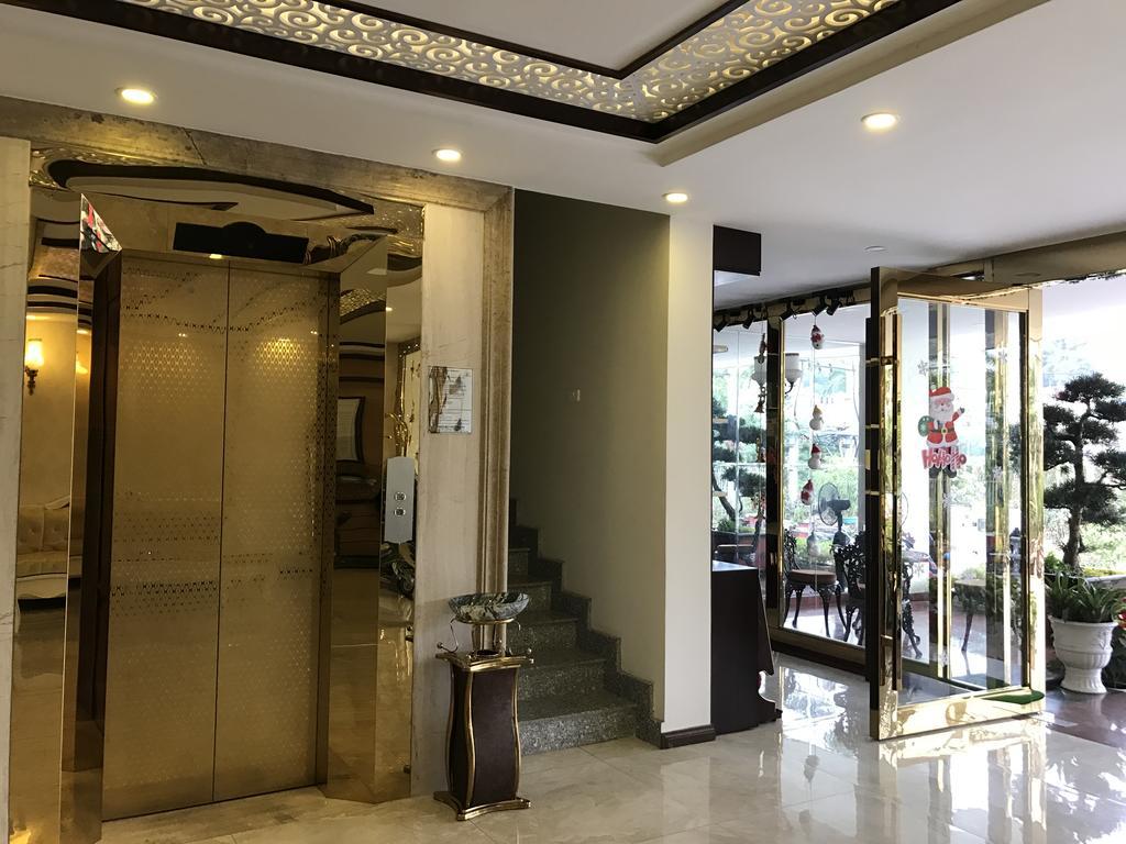 Ha Long Park Hotel Eksteriør billede