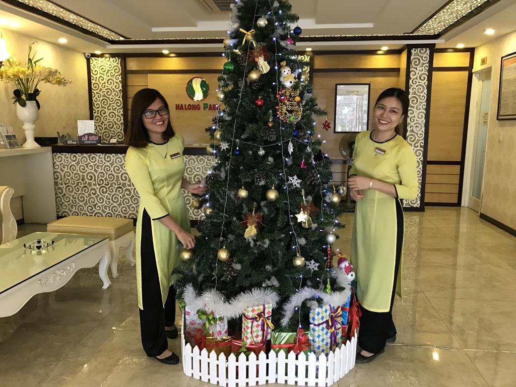 Ha Long Park Hotel Eksteriør billede