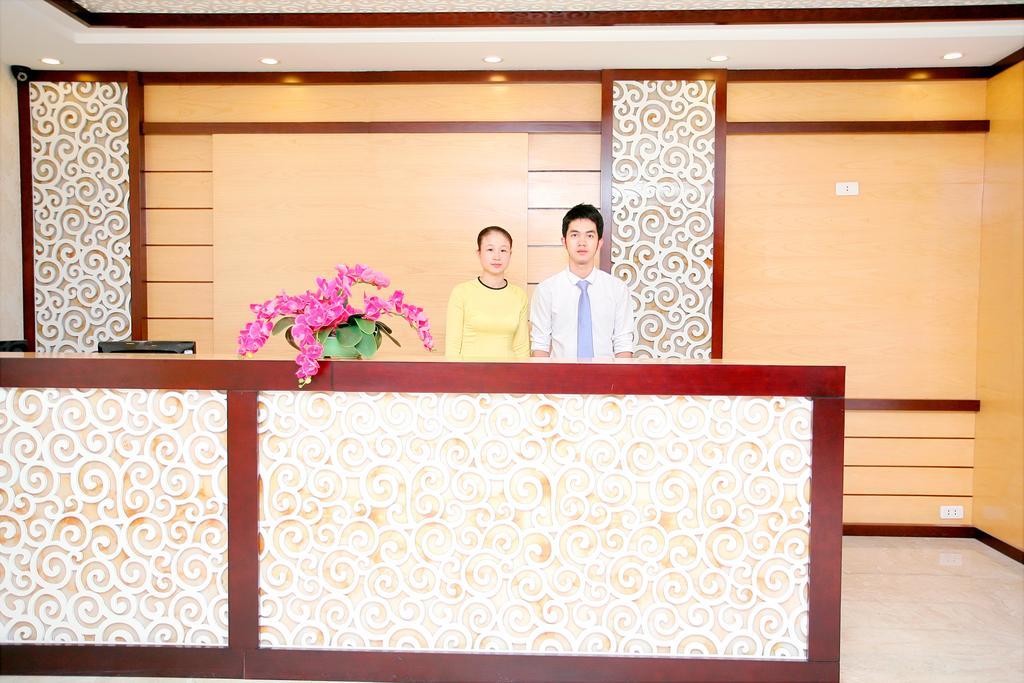 Ha Long Park Hotel Eksteriør billede